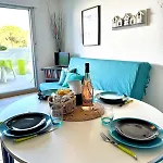 Apartment Les Petits Bateaux-parking Prive-terrasse *